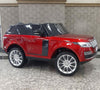 Carro Elétrico Infantil Range Rover