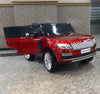 Carro Elétrico Infantil Range Rover