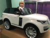 Carro Elétrico Infantil Range Rover