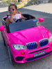 BMW Rosa para princesa