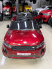 Ranger Rover EVOQUE