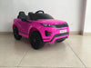 Ranger Rover EVOQUE