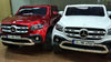 Caminhonete Mercedes parecida com Amarok