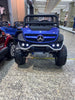 Bugg Mercedes Unimog