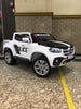 Caminhonete Mercedes parecida com Amarok